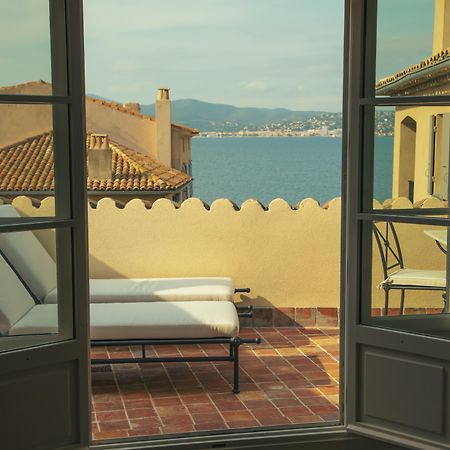 Hotel la Ponche Saint-Tropez Extérieur photo