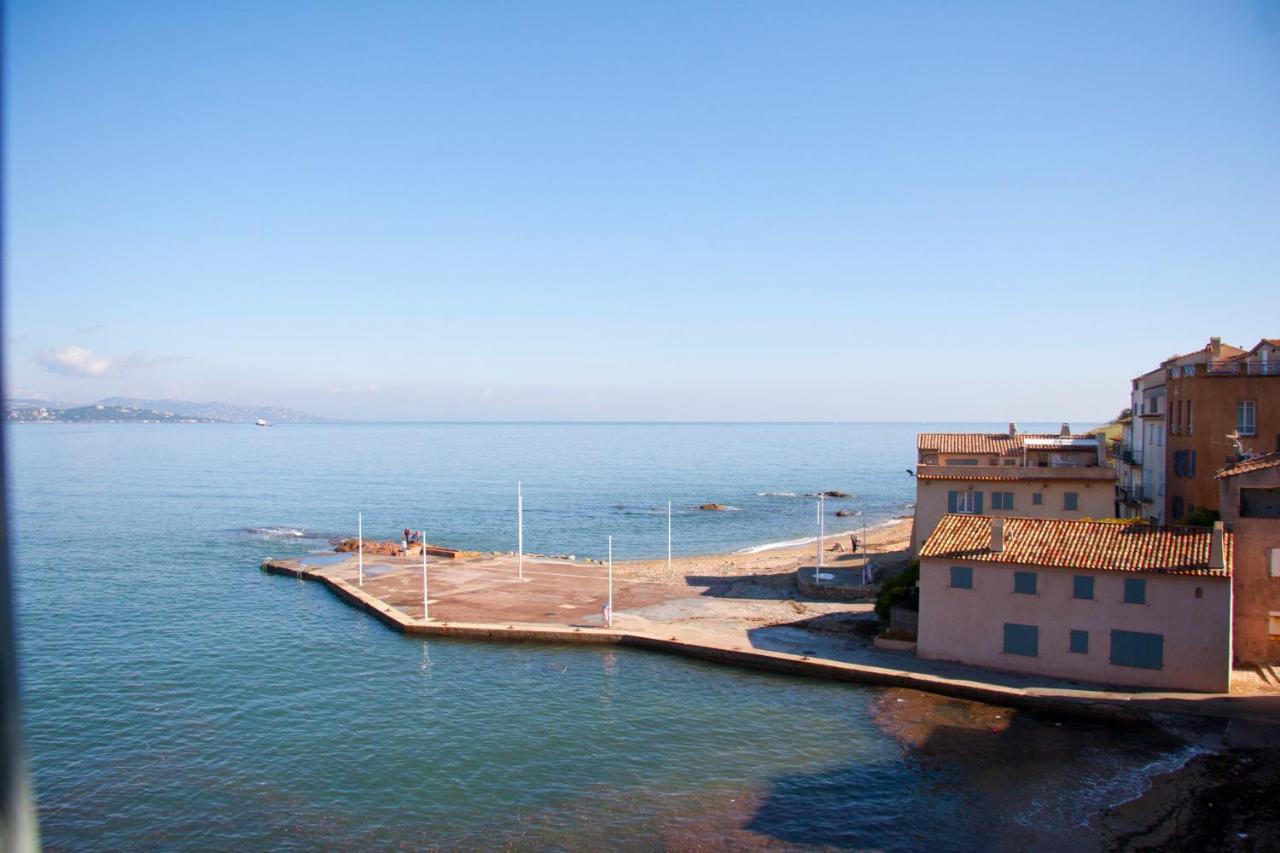 Hotel la Ponche Saint-Tropez Extérieur photo