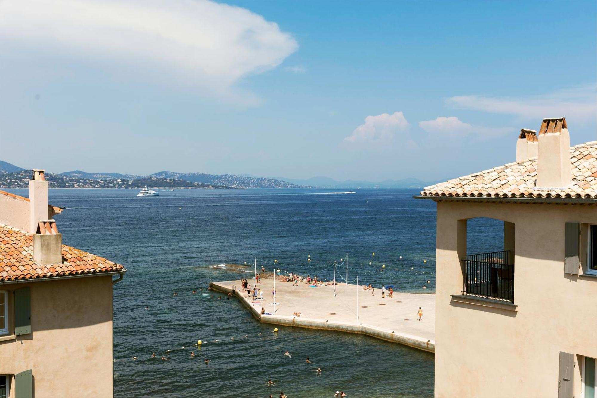 Hotel la Ponche Saint-Tropez Chambre photo